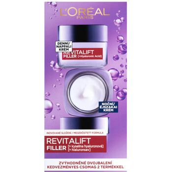 Revitalift Filler HA Duo Set - Dárková sada